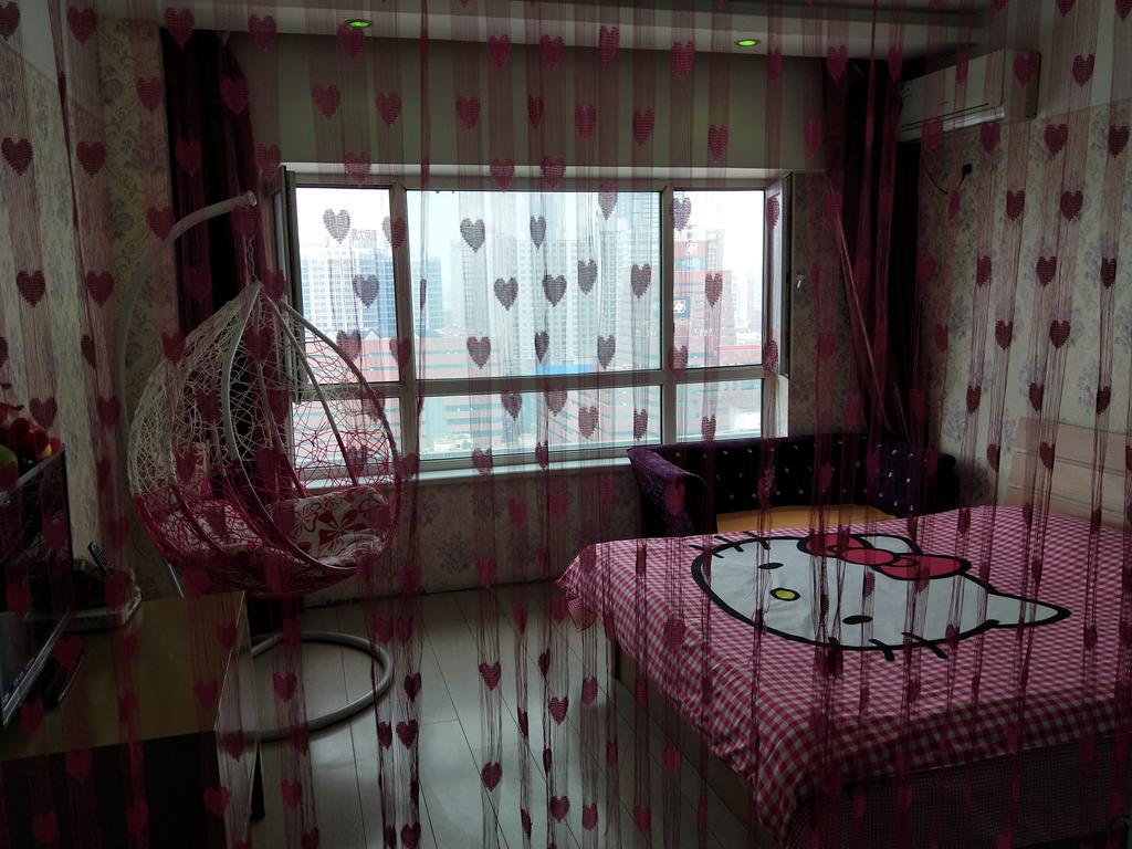 Shenyang Youyue Apartment Exteriér fotografie